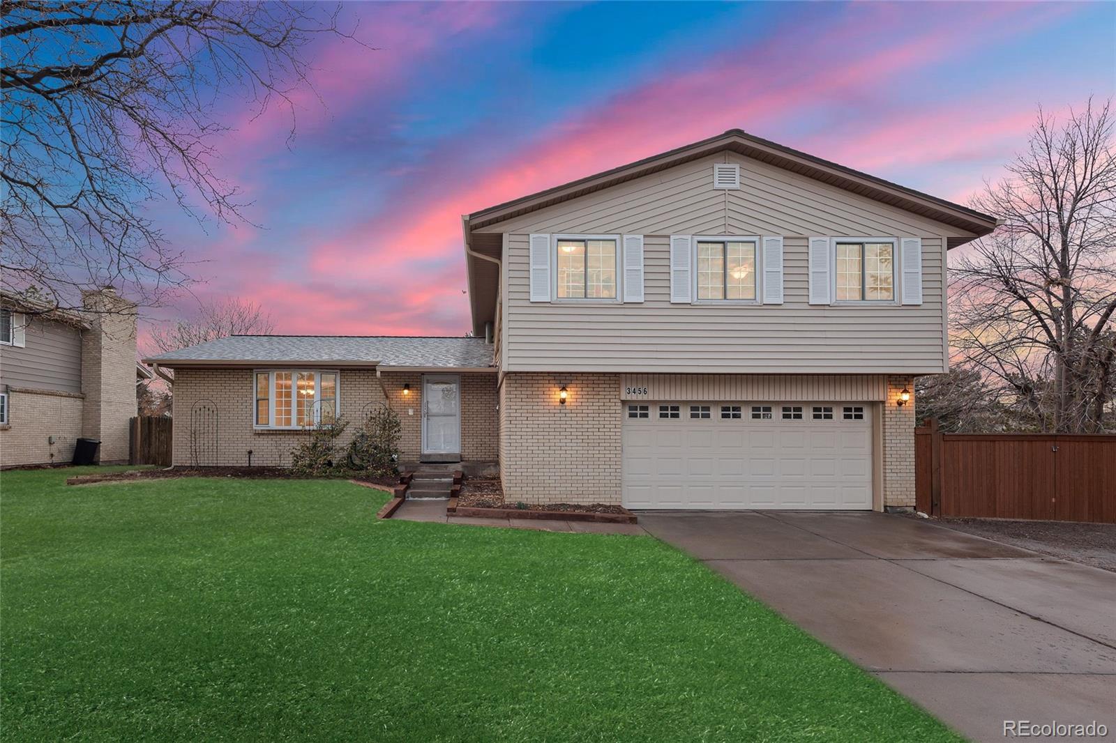 MLS Image #0 for 3456 s ouray way,aurora, Colorado