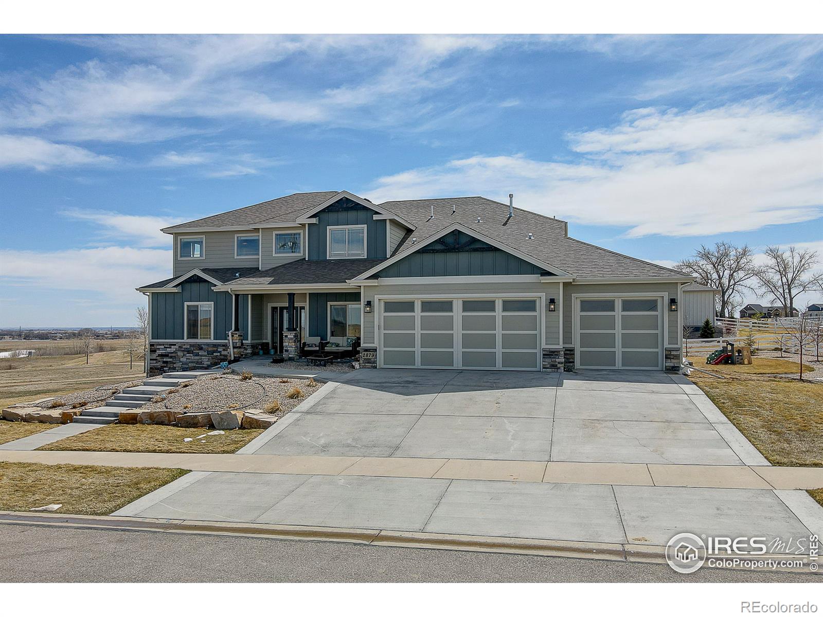 MLS Image #0 for 2879  branding iron drive,severance, Colorado