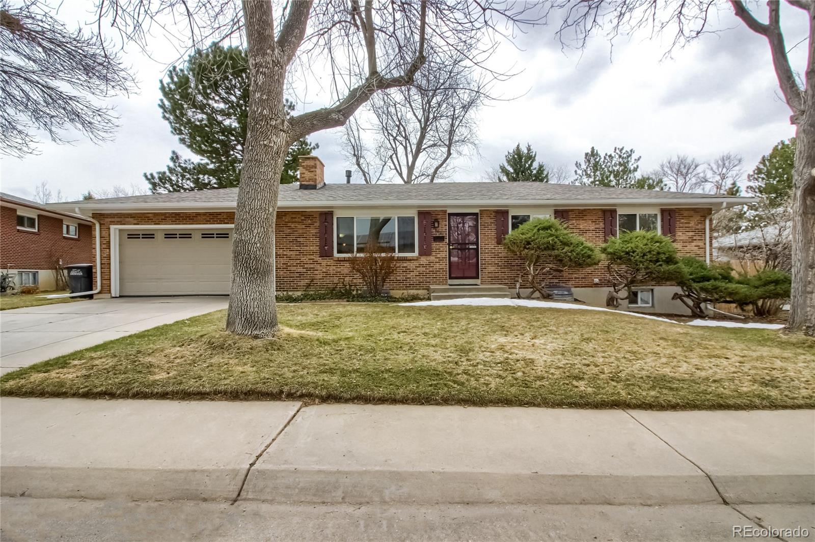 MLS Image #0 for 8402 e lehigh drive,denver, Colorado