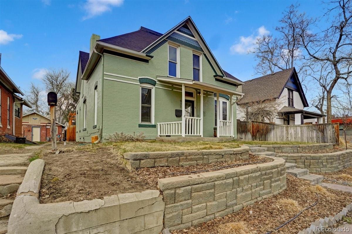 MLS Image #0 for 437  bannock street,denver, Colorado