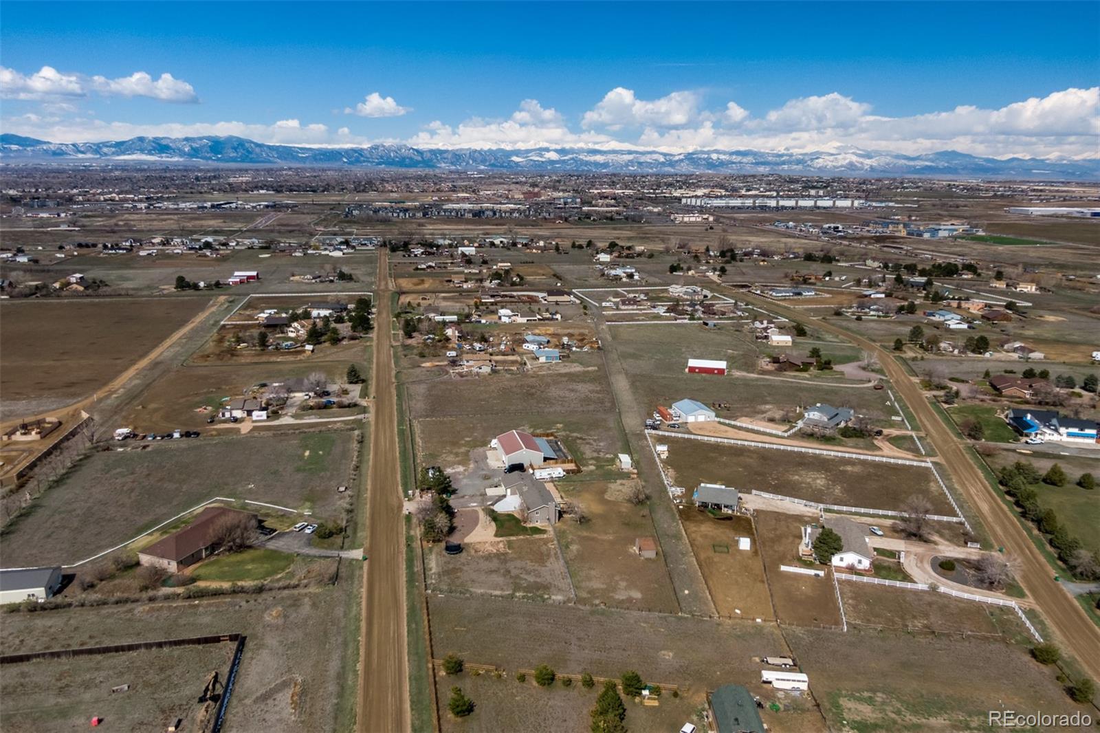 Report Image for 1981 E 141st Avenue,Brighton, Colorado