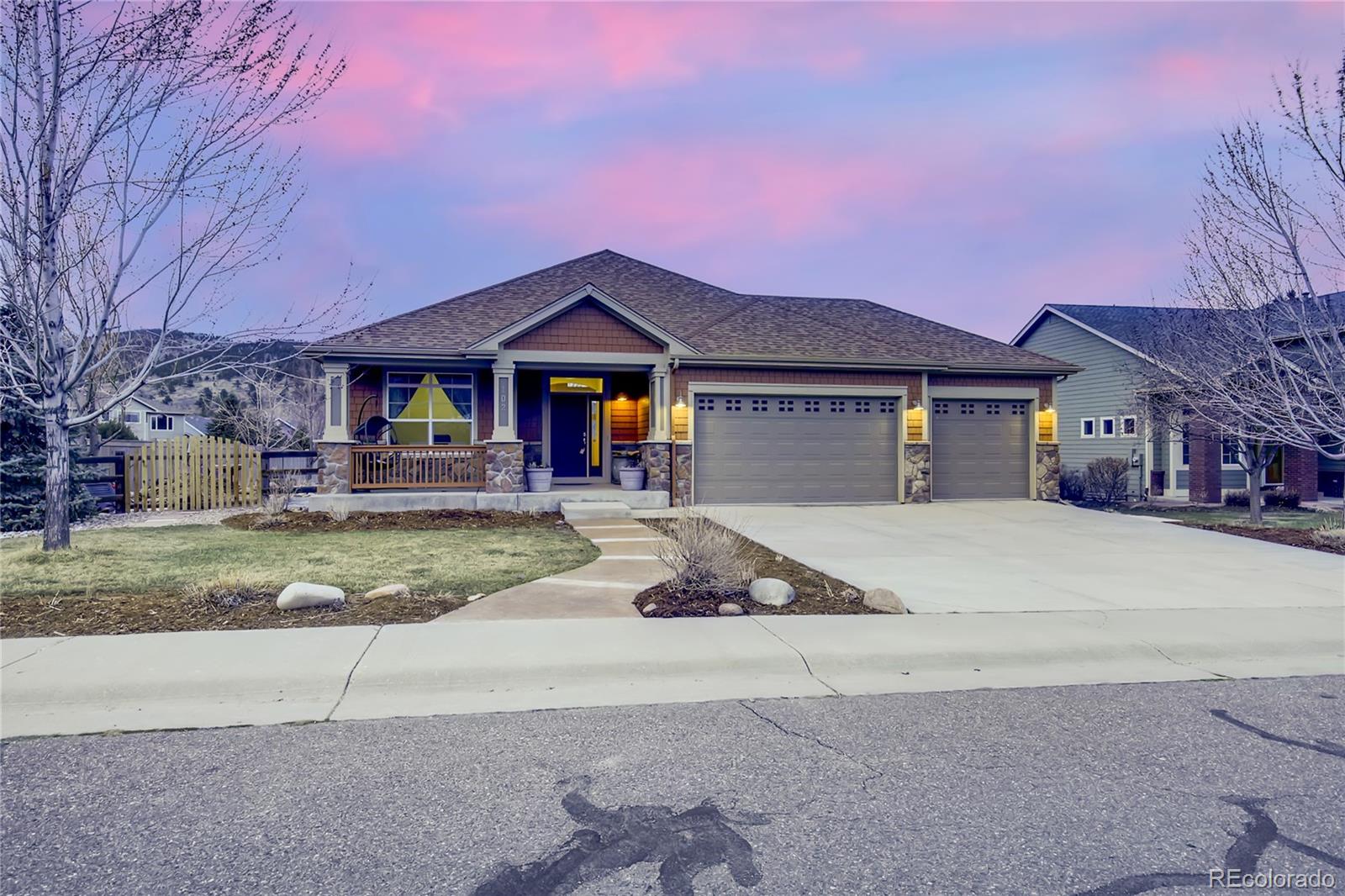 MLS Image #0 for 102  estes court,lyons, Colorado