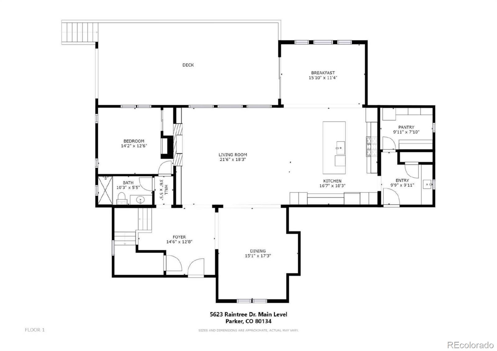 MLS Image #38 for 5623  raintree drive,parker, Colorado