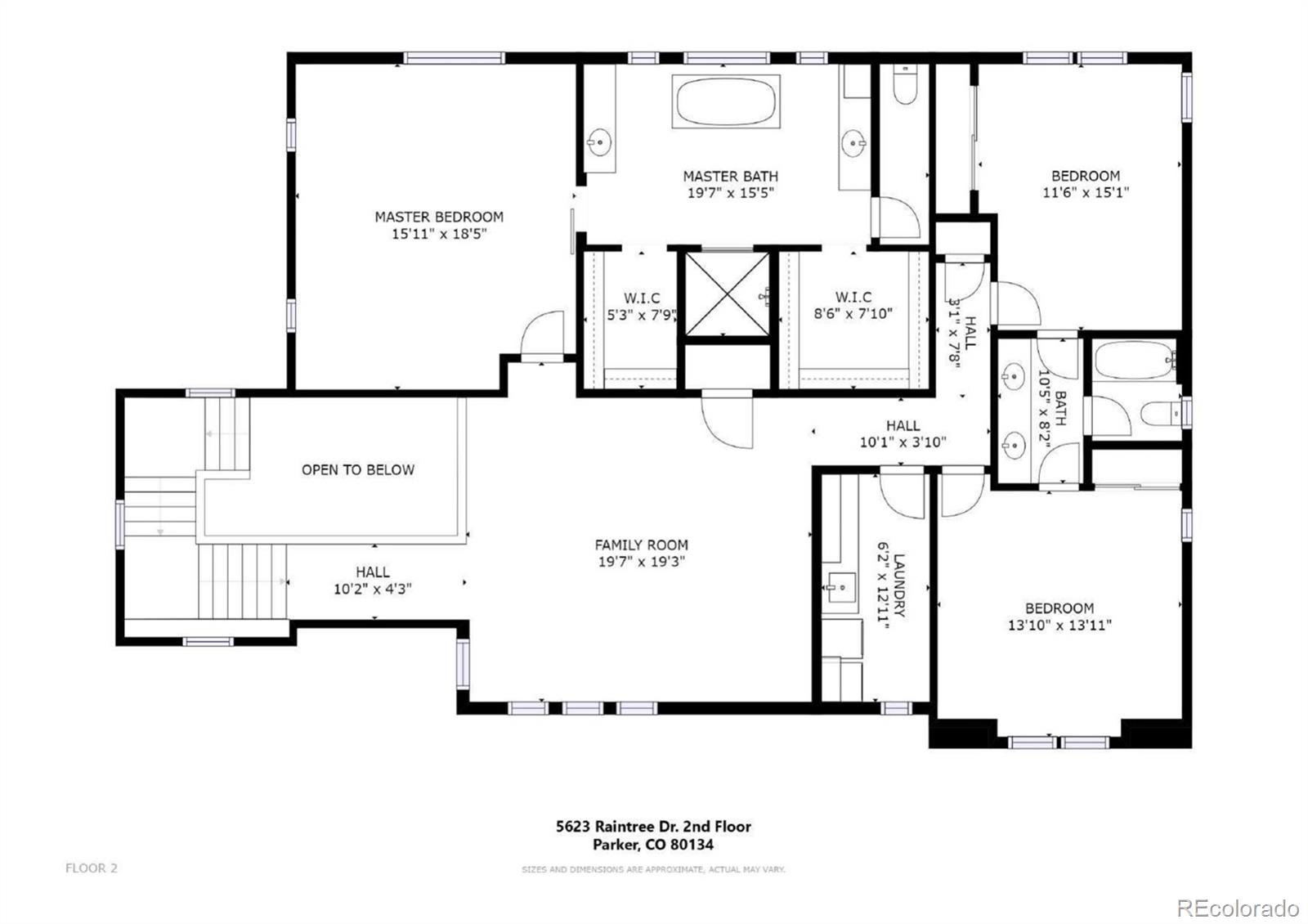 MLS Image #39 for 5623  raintree drive,parker, Colorado