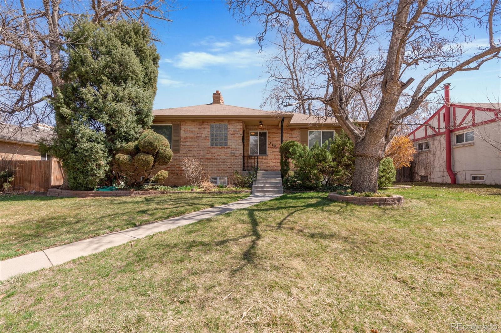 MLS Image #0 for 740  dahlia street,denver, Colorado