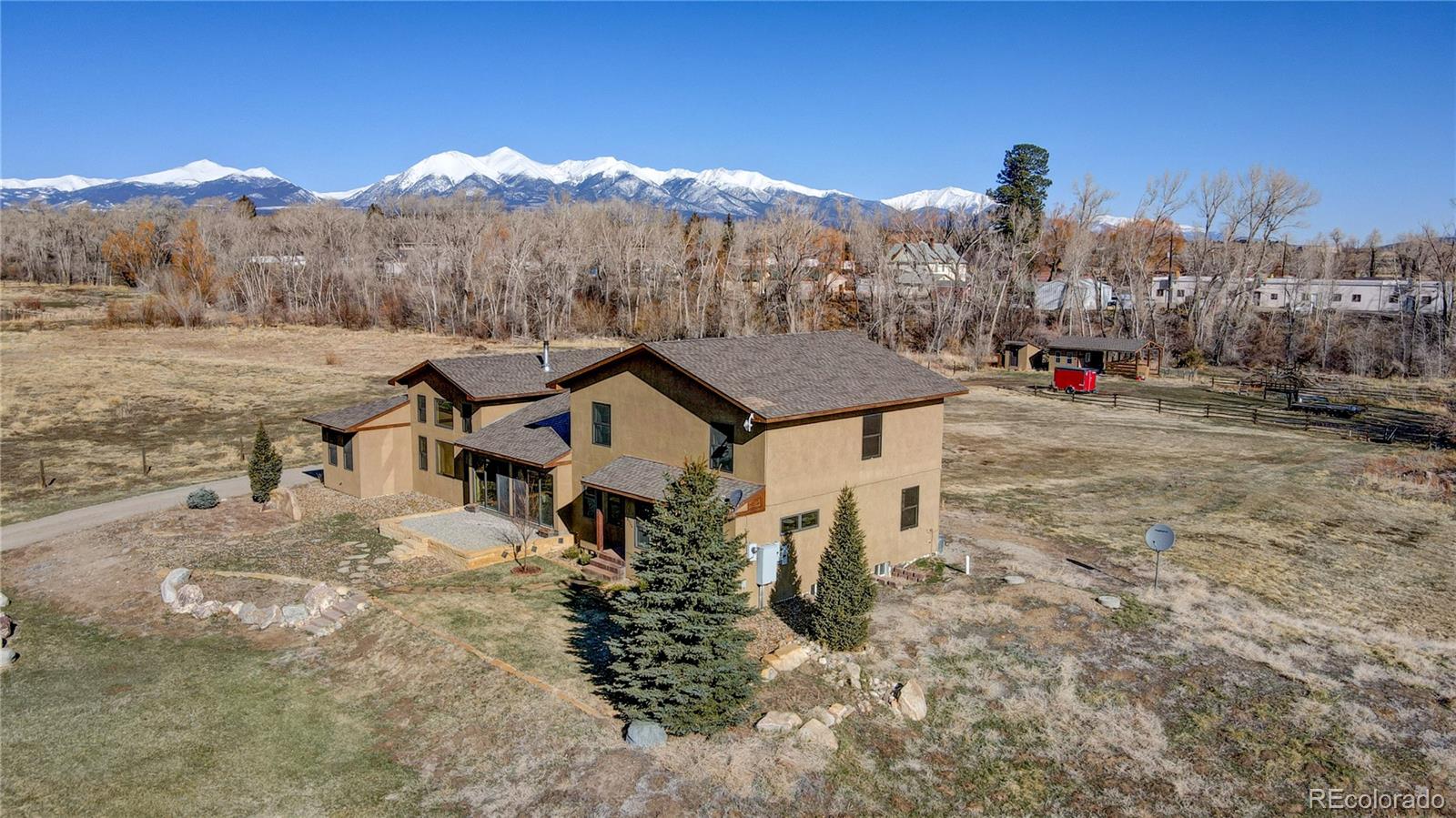 MLS Image #0 for 8110  buck run,salida, Colorado