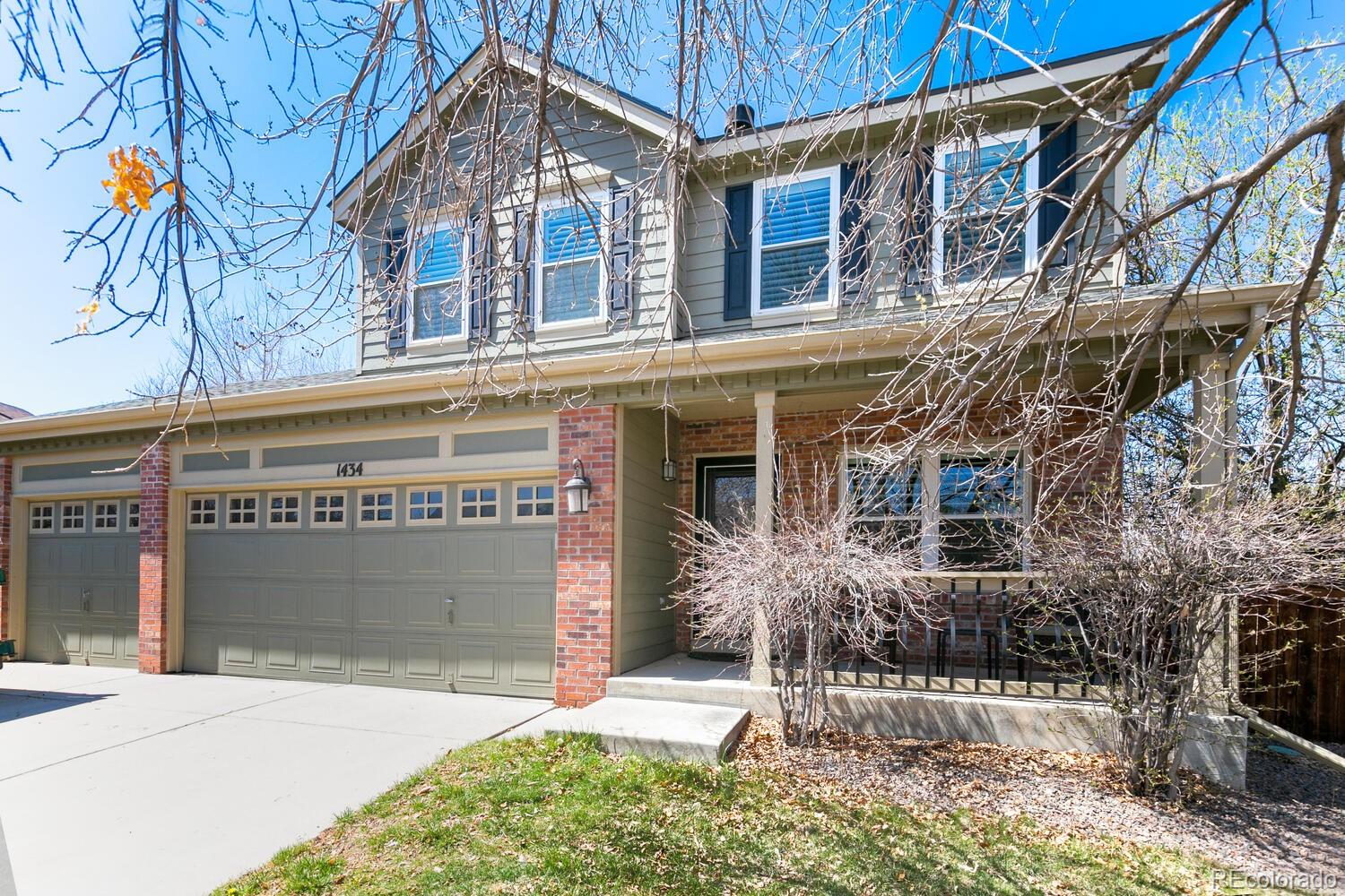 MLS Image #0 for 1434  mulberry lane,highlands ranch, Colorado