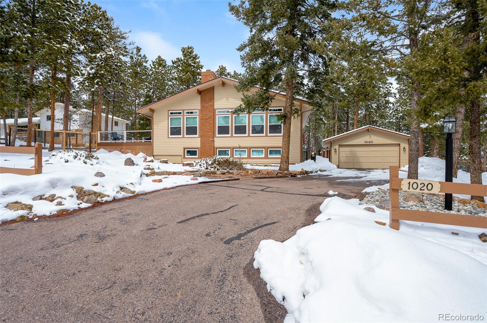 MLS Image #0 for 1020 w midland avenue,woodland park, Colorado