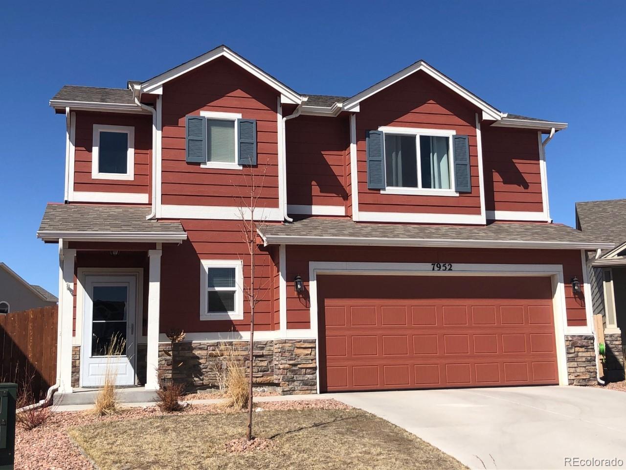 MLS Image #0 for 7952  maiden court,peyton, Colorado