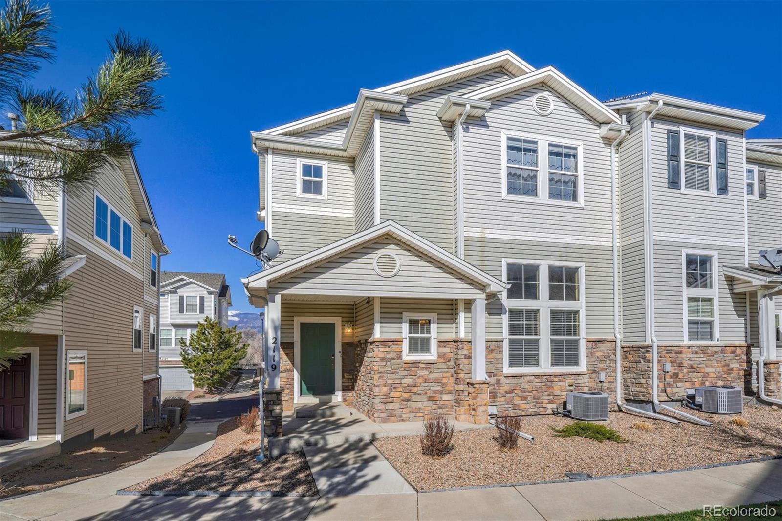 MLS Image #0 for 2119  babbling stream heights,colorado springs, Colorado