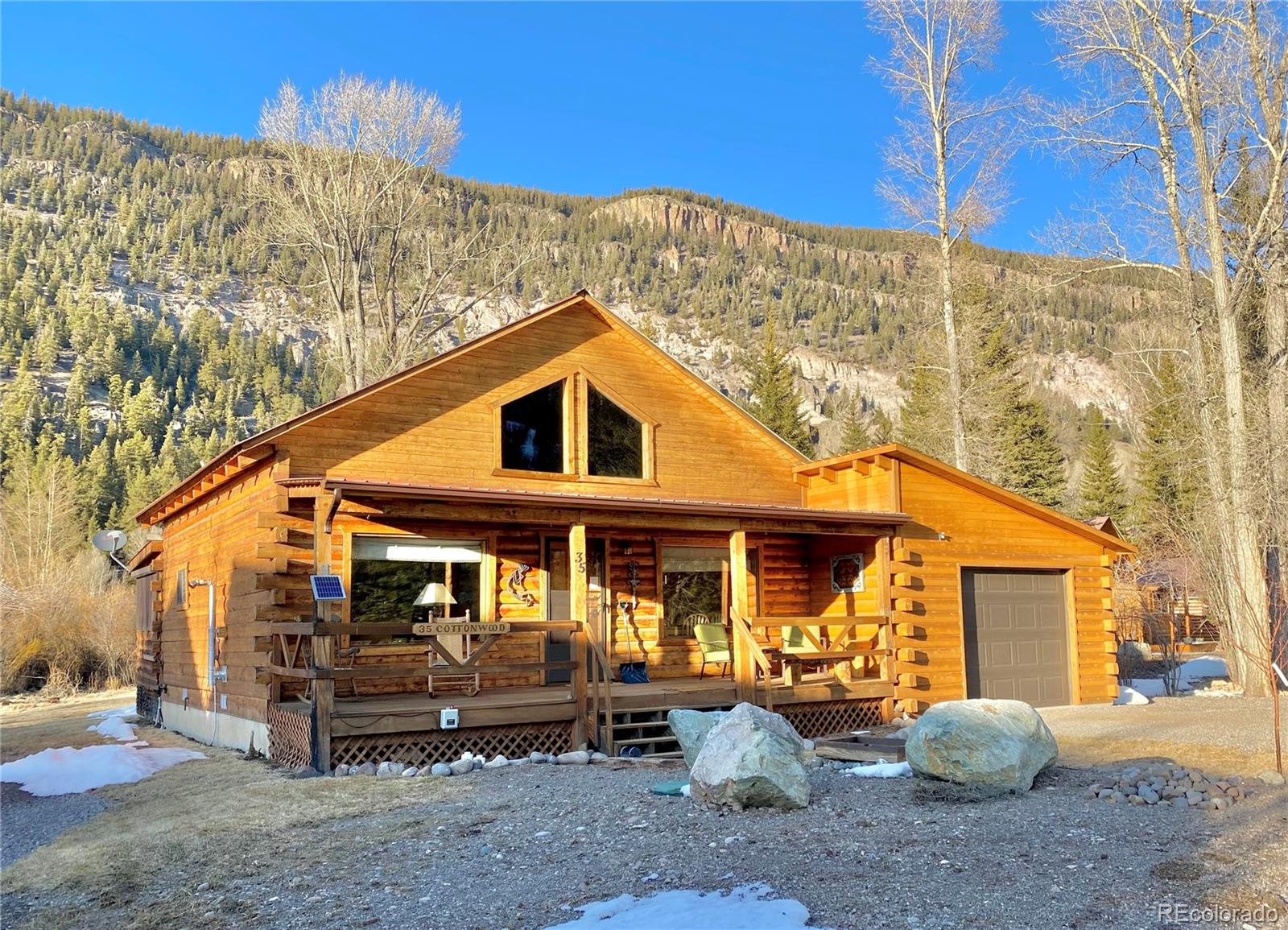 MLS Image #0 for 35  cottonwood drive,antonito, Colorado