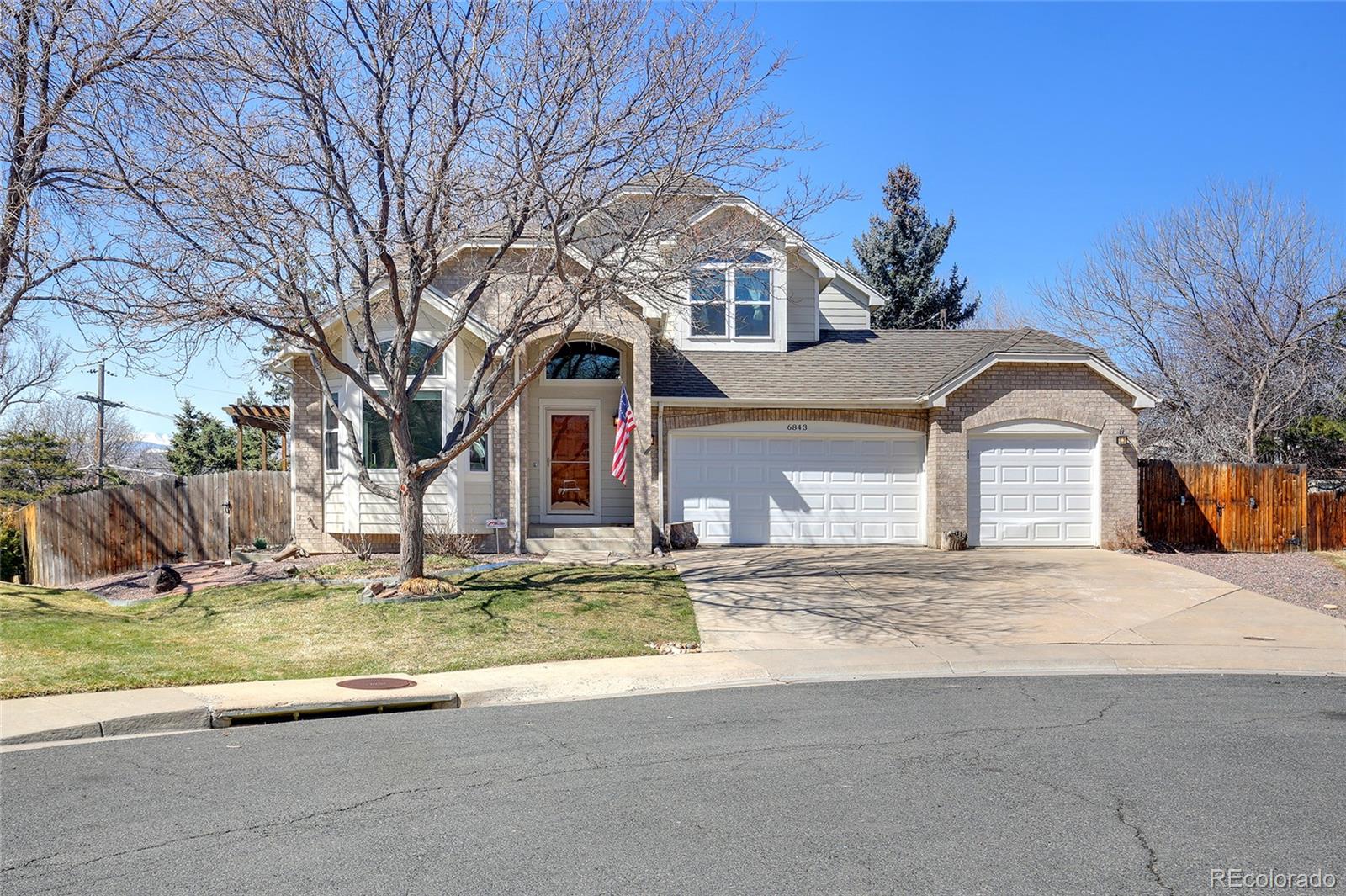 MLS Image #0 for 6843  johnson street,arvada, Colorado