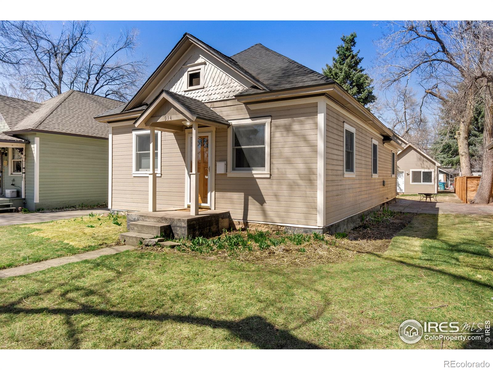 MLS Image #0 for 934 w oak street,fort collins, Colorado