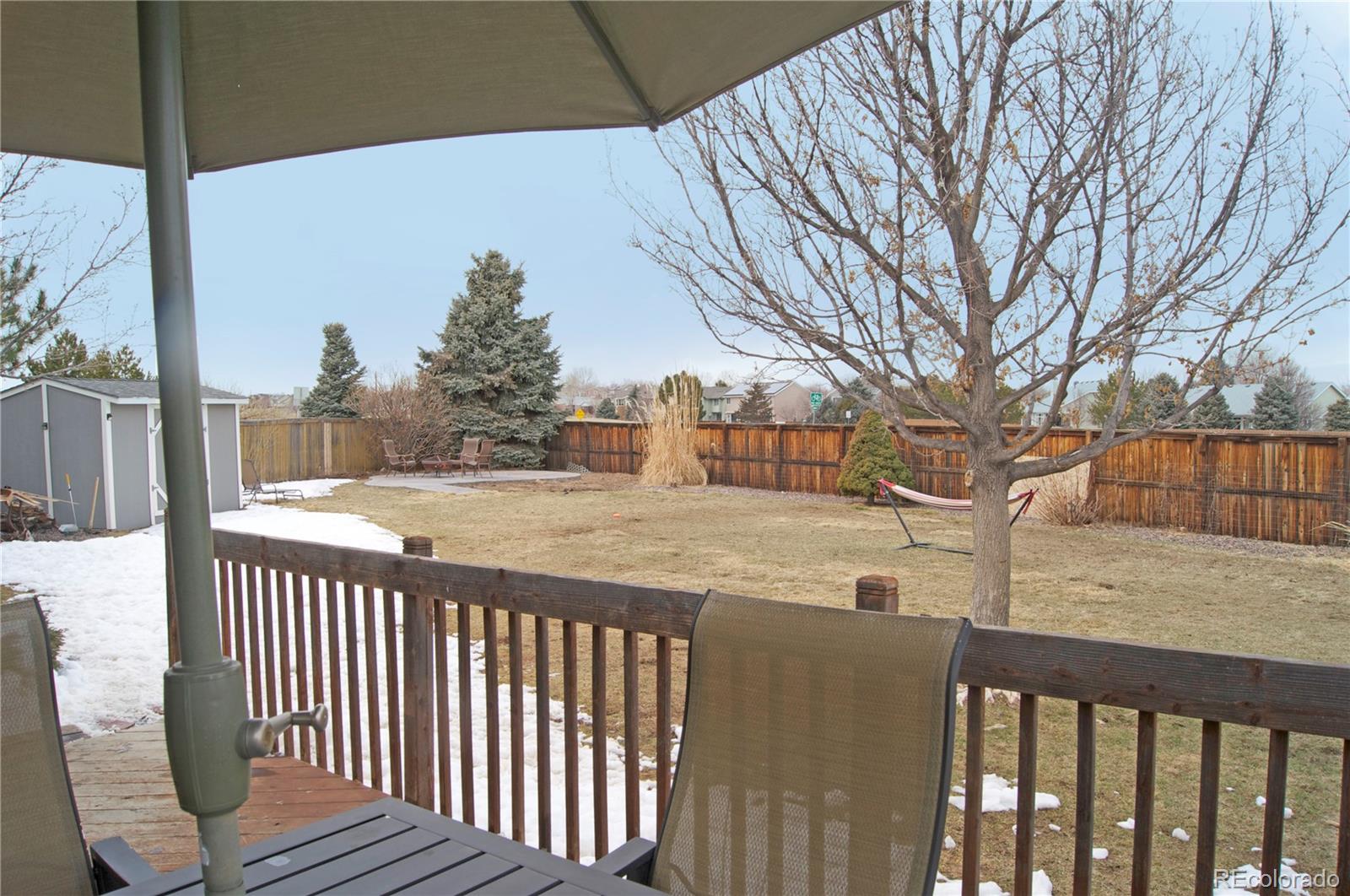 MLS Image #27 for 9171  weeping willow court,highlands ranch, Colorado