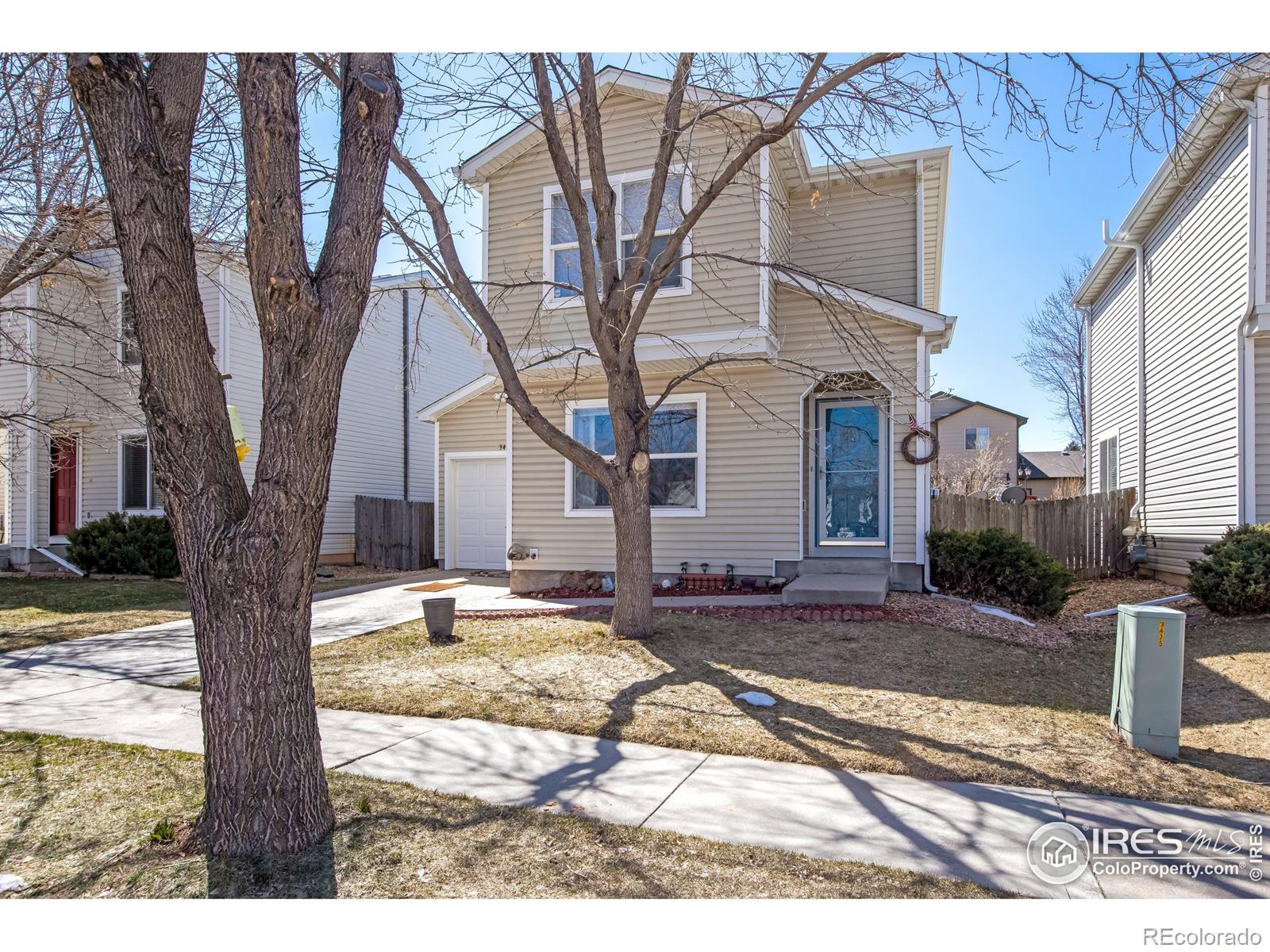 MLS Image #0 for 3481  warren farm drive,fort collins, Colorado