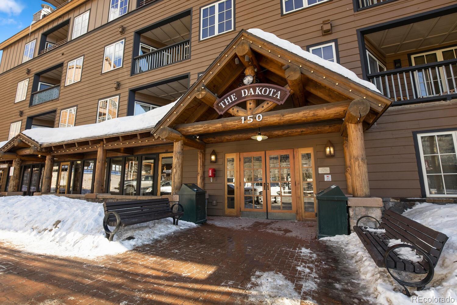 MLS Image #0 for 150  dercum square,keystone, Colorado