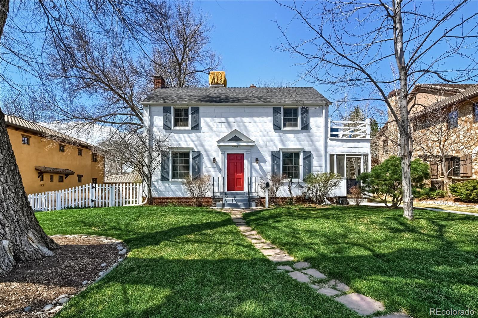 MLS Image #0 for 2771 s ogden street,englewood, Colorado