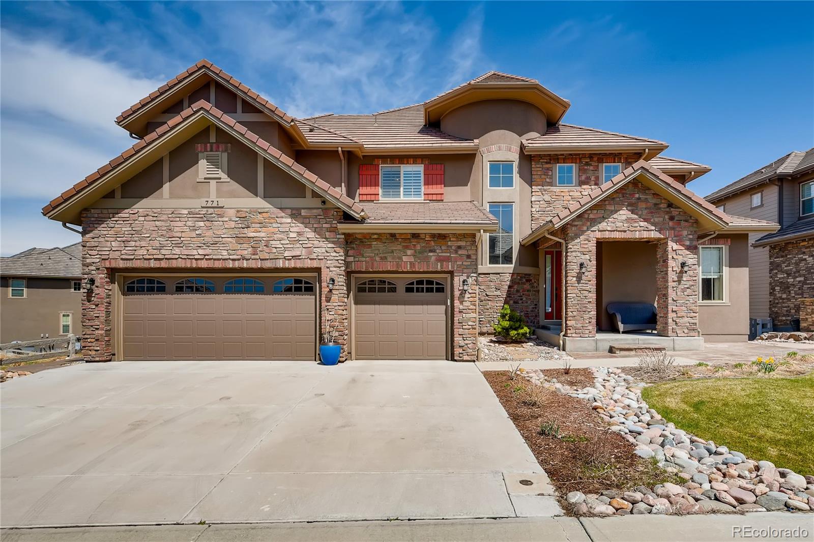 MLS Image #0 for 771  braesheather place,highlands ranch, Colorado
