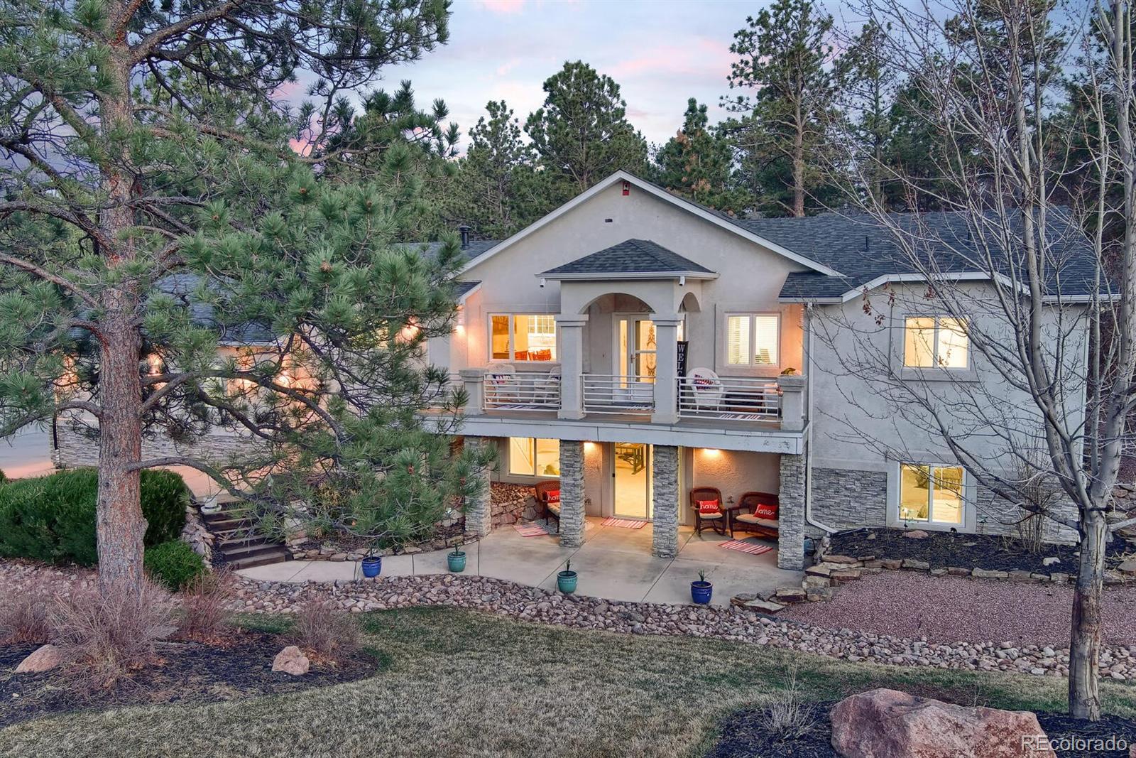 MLS Image #0 for 7345  winding oaks drive,colorado springs, Colorado