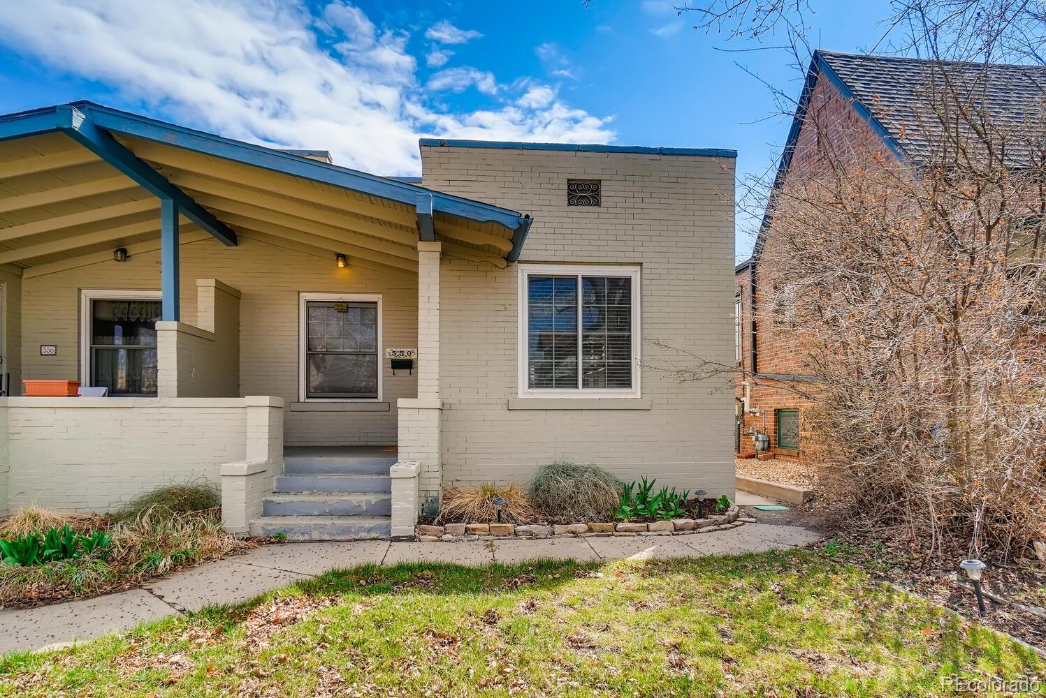 MLS Image #0 for 550 n lafayette street,denver, Colorado