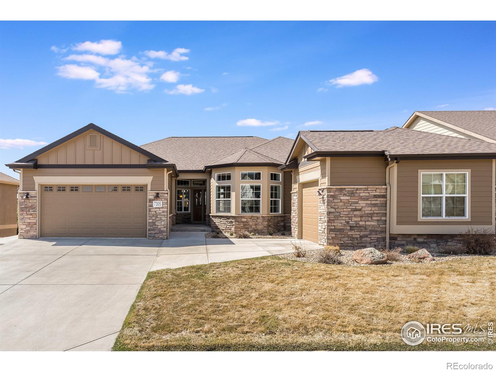 MLS Image #0 for 7305  caledonian court,windsor, Colorado
