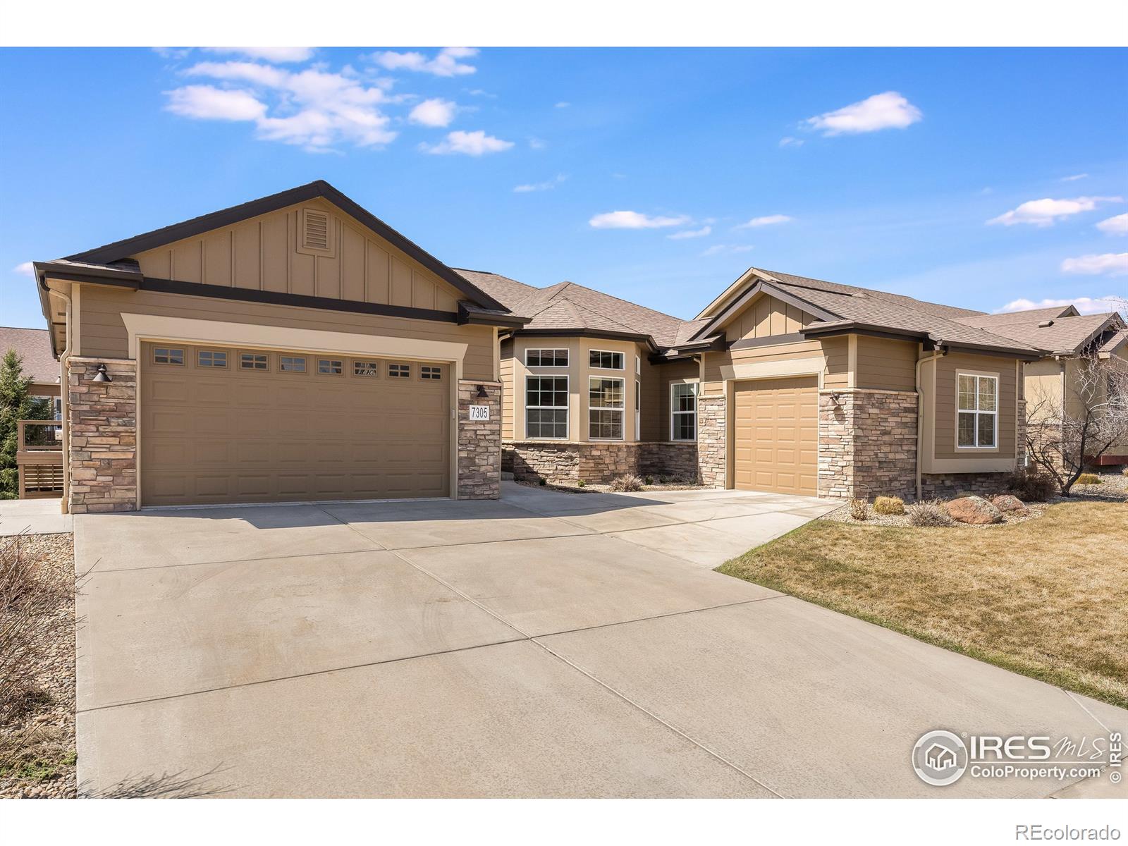 MLS Image #1 for 7305  caledonian court,windsor, Colorado