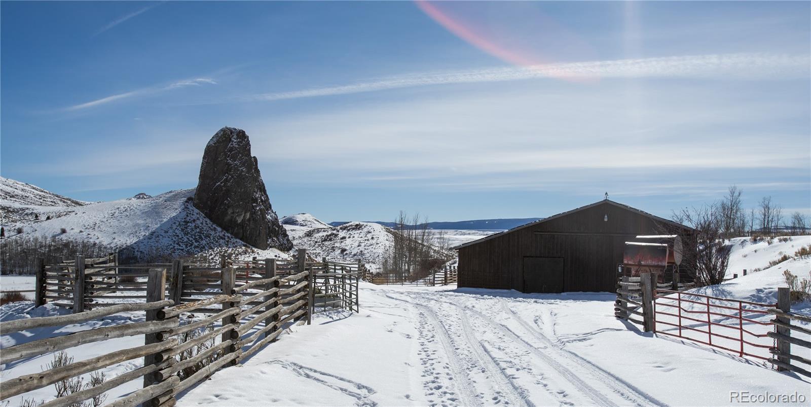 MLS Image #0 for 28500  county road 6l ,yampa, Colorado