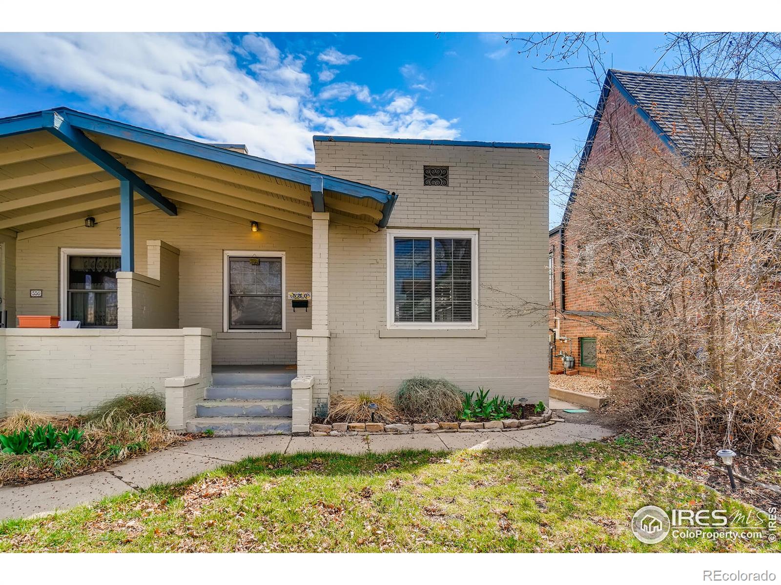 MLS Image #0 for 550 n lafayette street,denver, Colorado