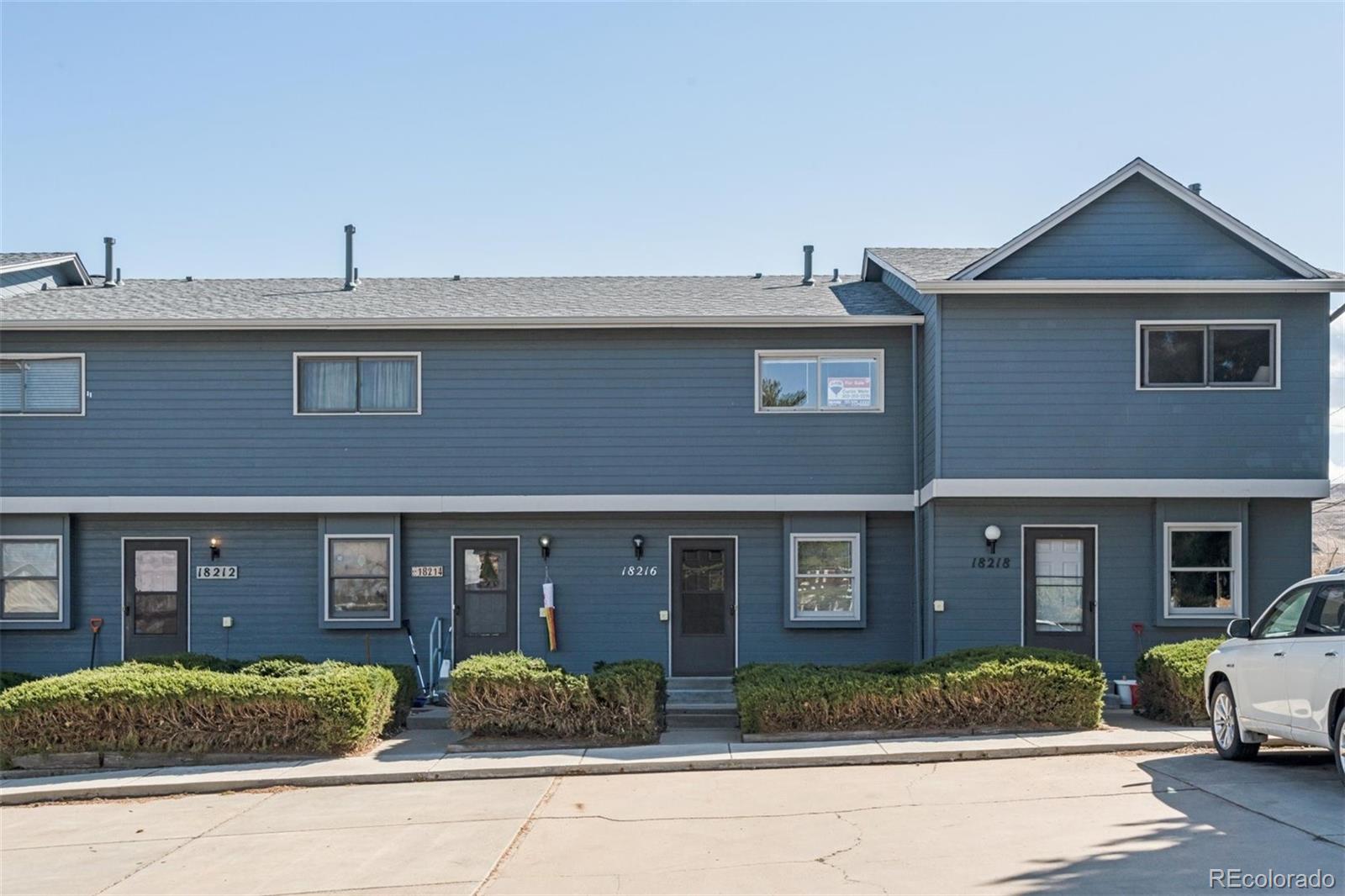 MLS Image #0 for 18216 w 3rd place,golden, Colorado