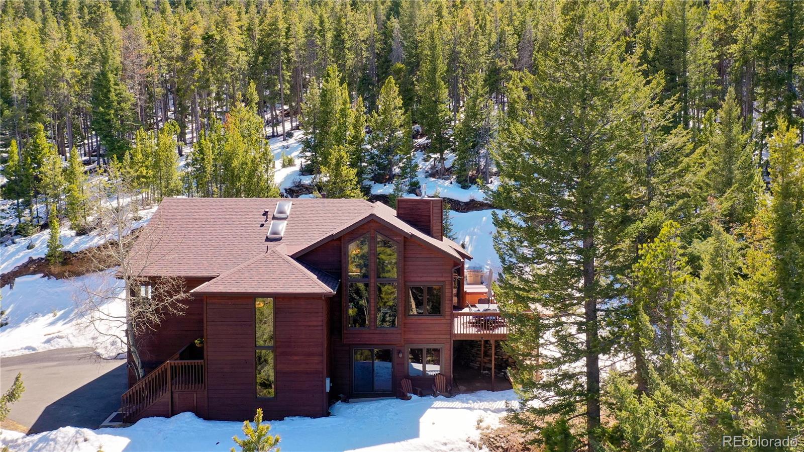 MLS Image #0 for 1000  saddle ridge drive,evergreen, Colorado