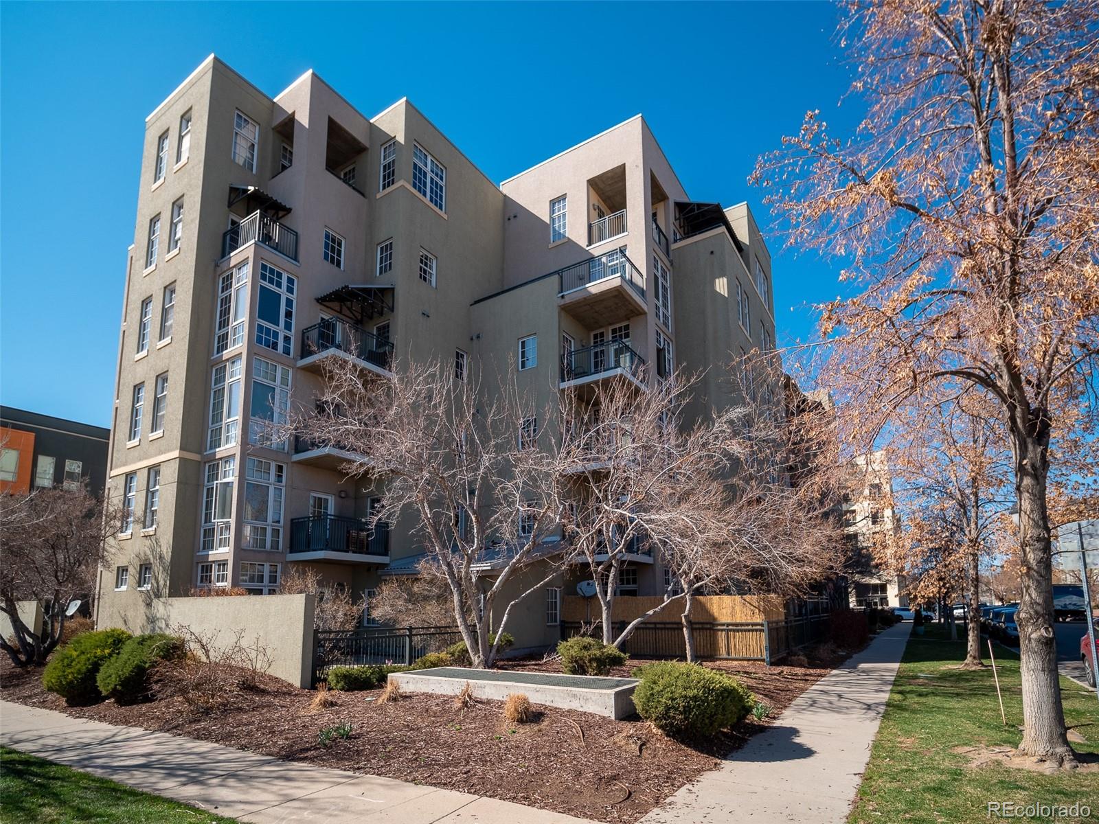 MLS Image #0 for 275 s harrison street,denver, Colorado