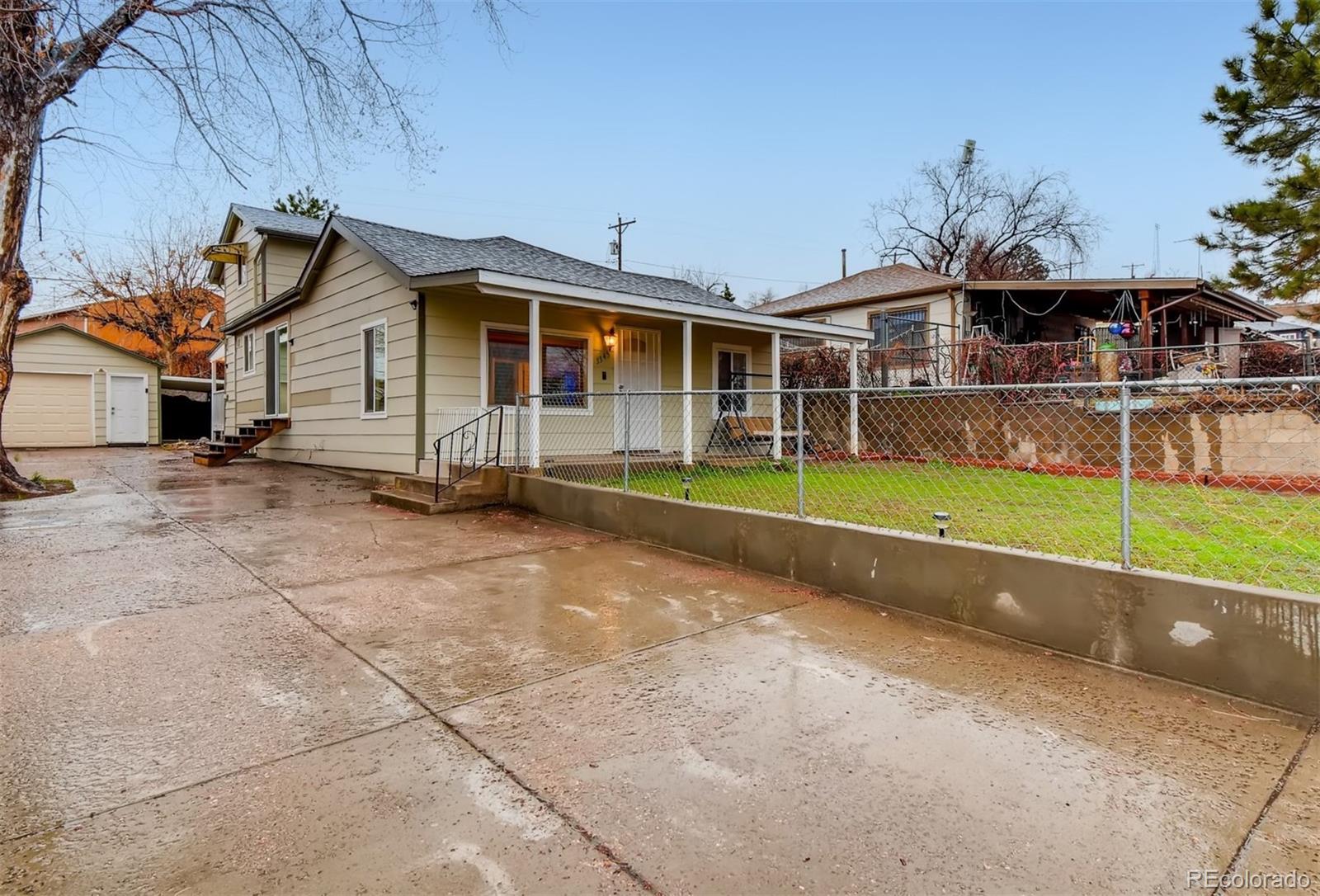 MLS Image #0 for 3345 s canosa court,englewood, Colorado