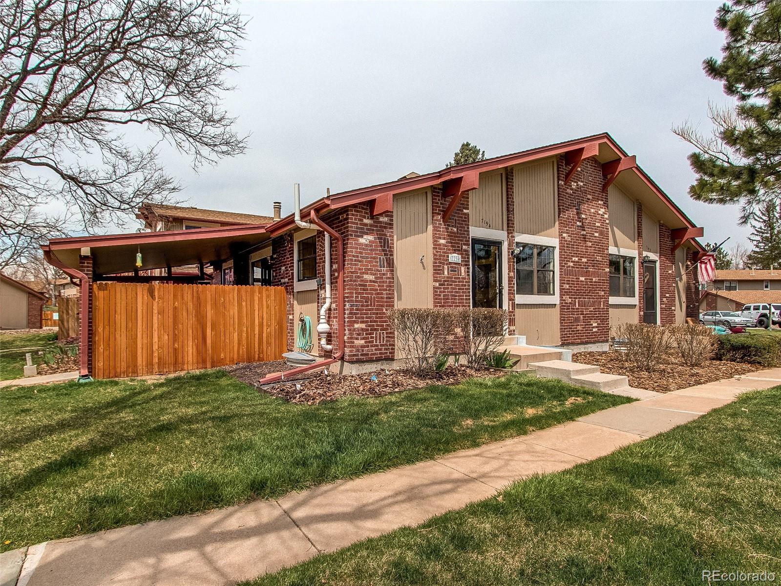 MLS Image #0 for 7194 w portland avenue,littleton, Colorado