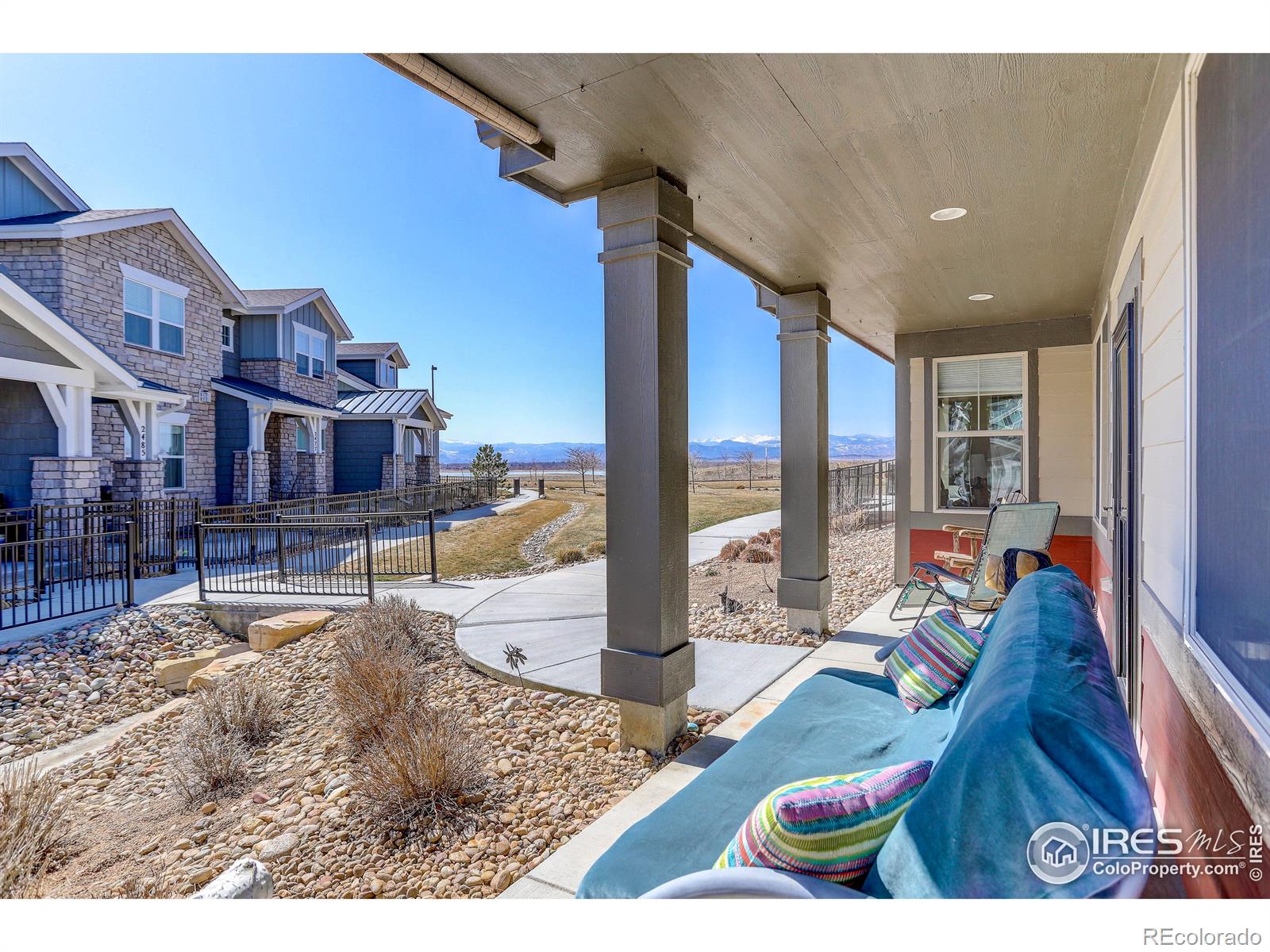 MLS Image #0 for 2563  trio falls drive,loveland, Colorado