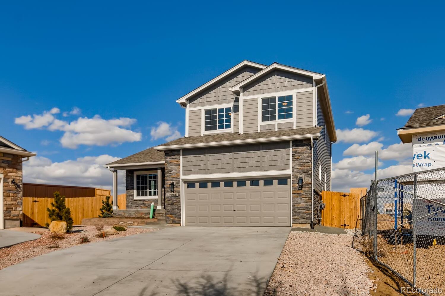 MLS Image #0 for 19085 e 22nd circle,aurora, Colorado