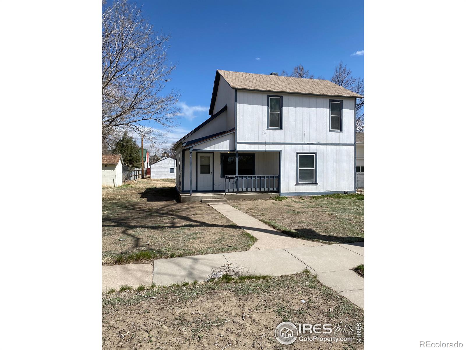 MLS Image #0 for 226  deuel street,fort morgan, Colorado