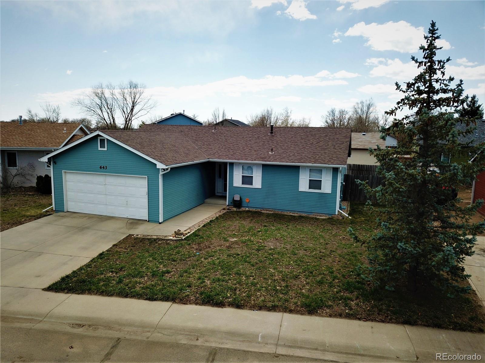 MLS Image #0 for 643  lupine drive,fort collins, Colorado