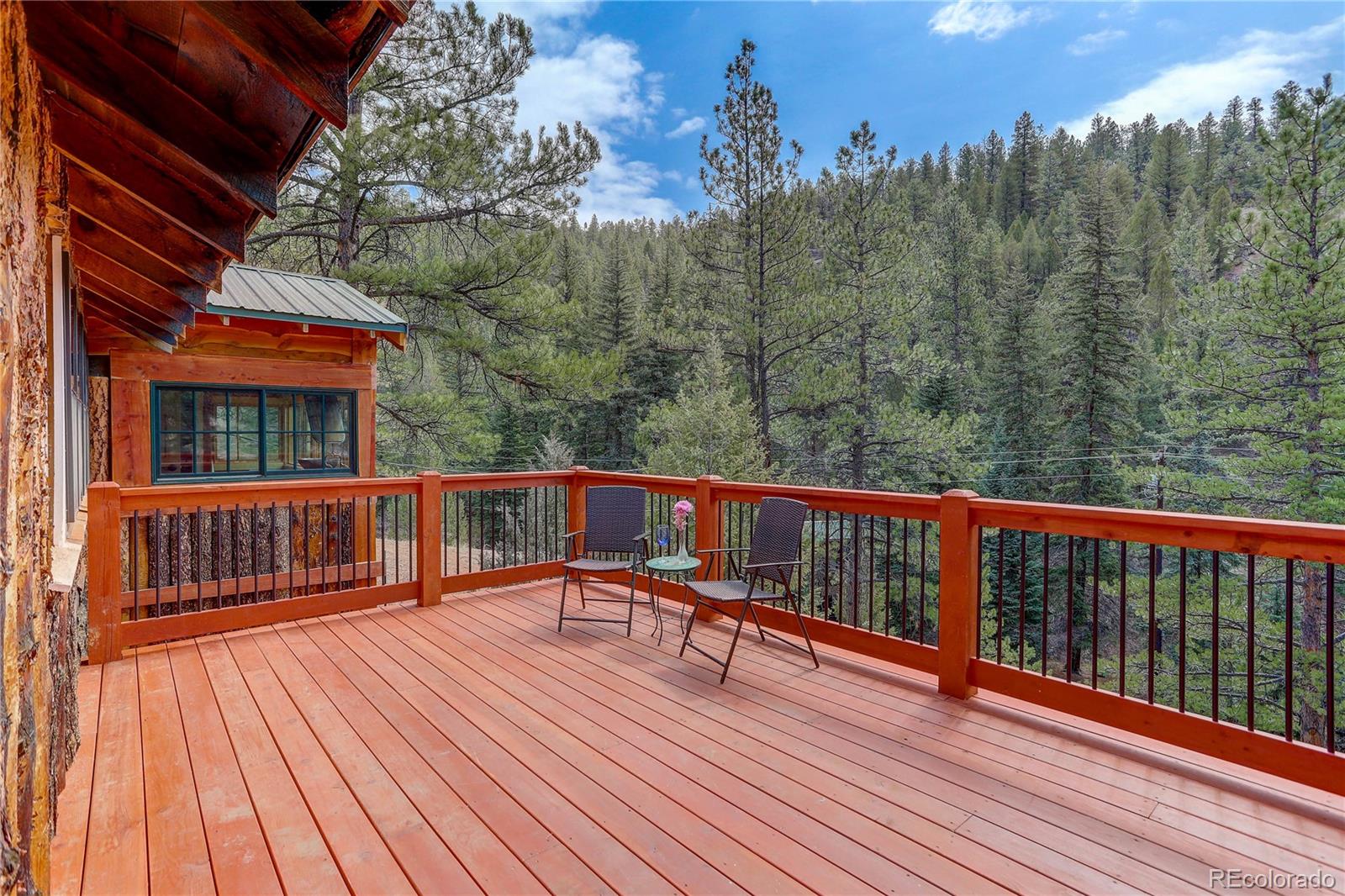 MLS Image #0 for 15747 s elk creek road,pine, Colorado