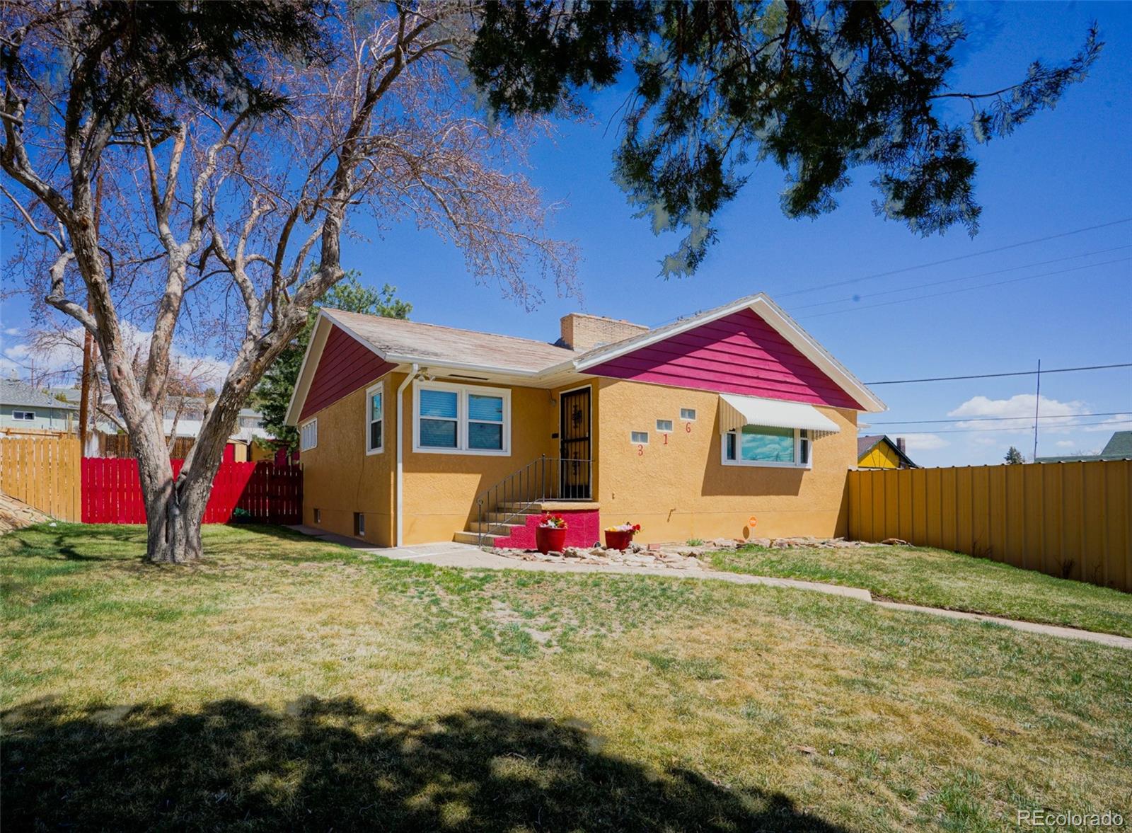MLS Image #0 for 316 n hooper avenue,walsenburg, Colorado
