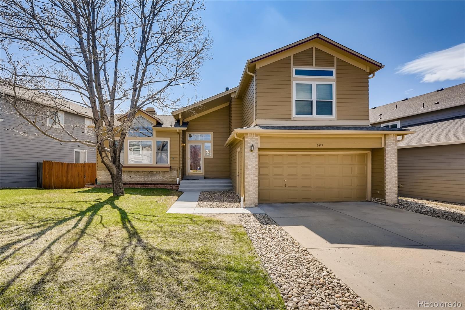 Report Image for 6425 S Wright Street,Littleton, Colorado