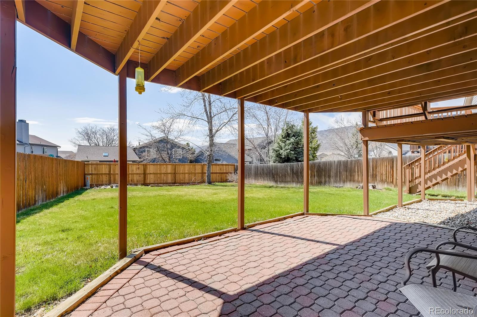 MLS Image #22 for 6425 s wright street,littleton, Colorado