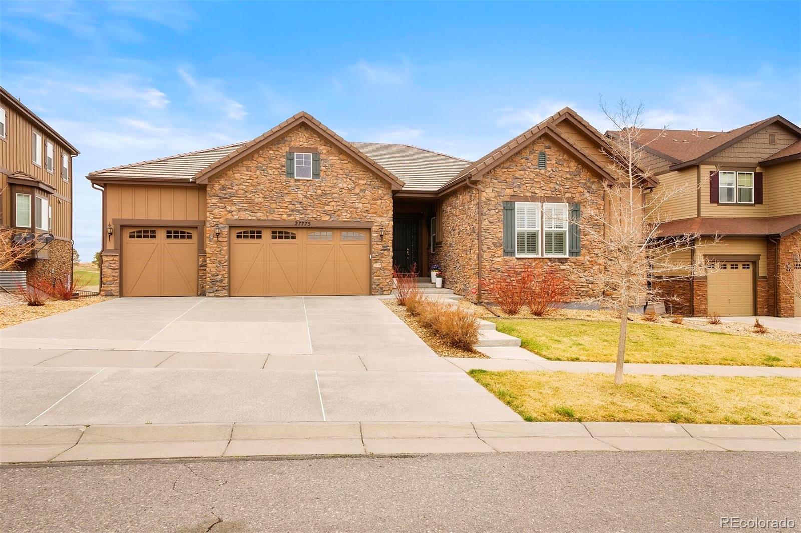 MLS Image #0 for 27775 e moraine drive,aurora, Colorado