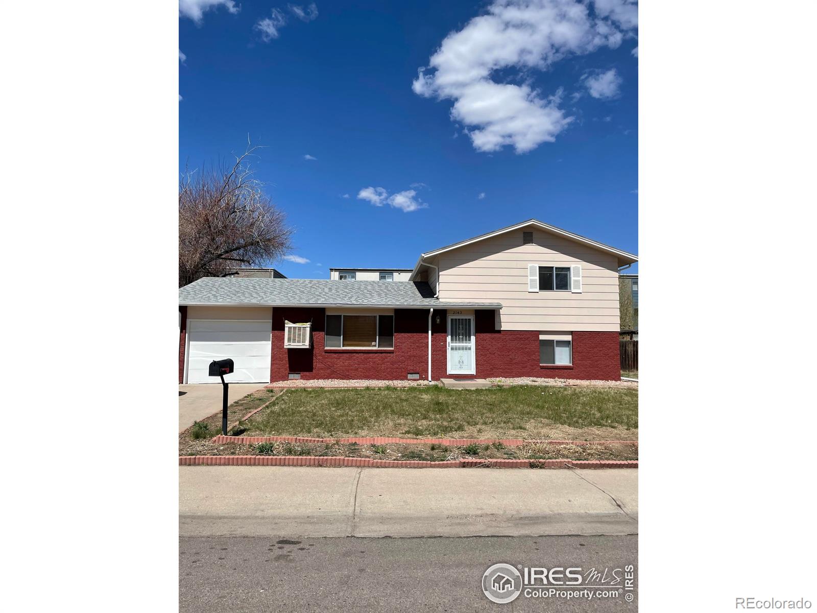 MLS Image #0 for 2143  31st street,greeley, Colorado