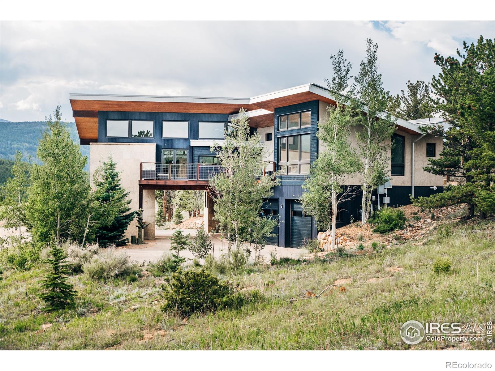 MLS Image #0 for 24  ridge view road,nederland, Colorado