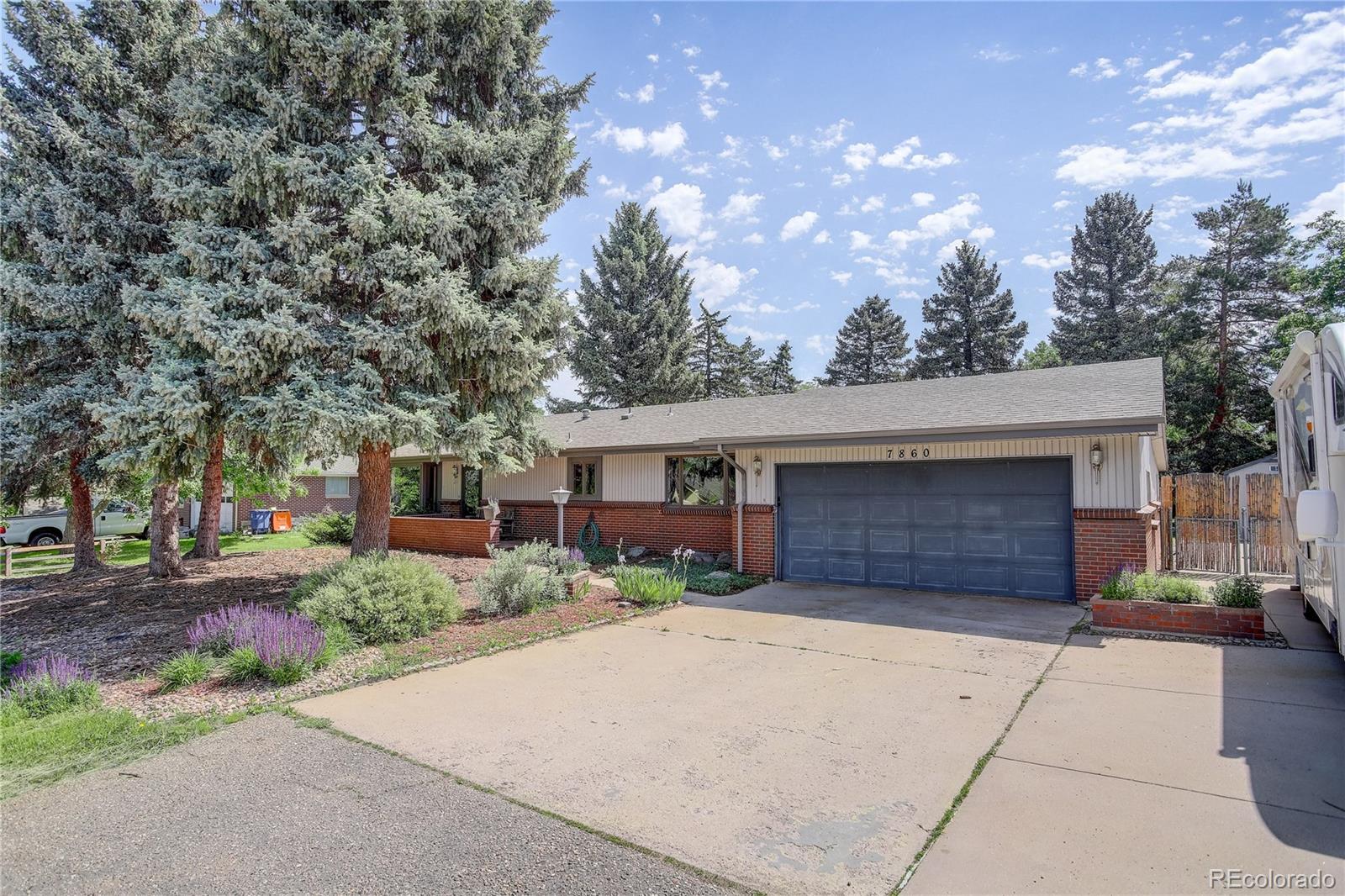 MLS Image #0 for 7860  newman street,arvada, Colorado