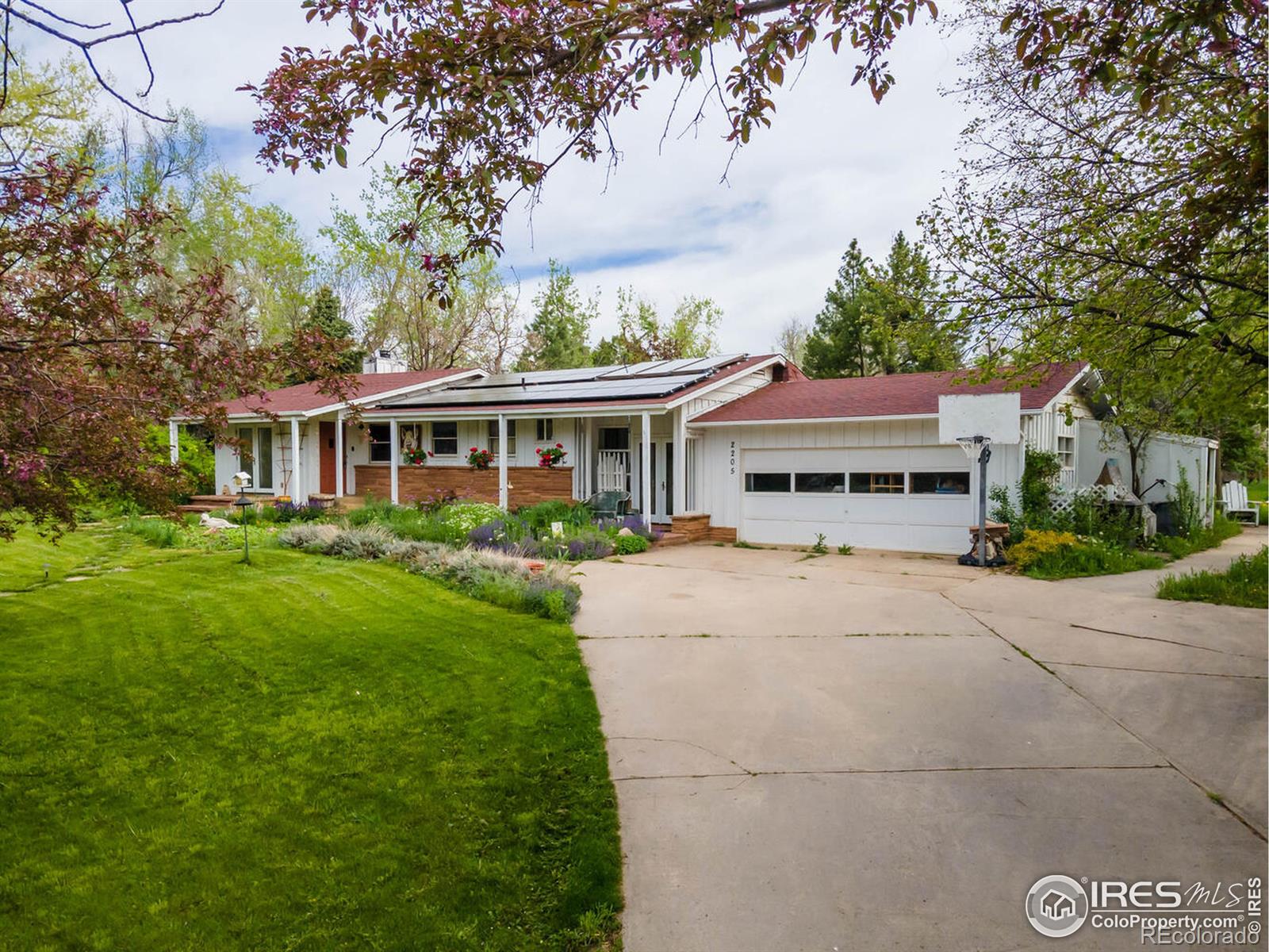 CMA Image for 2205  Emerald Road,Boulder, Colorado