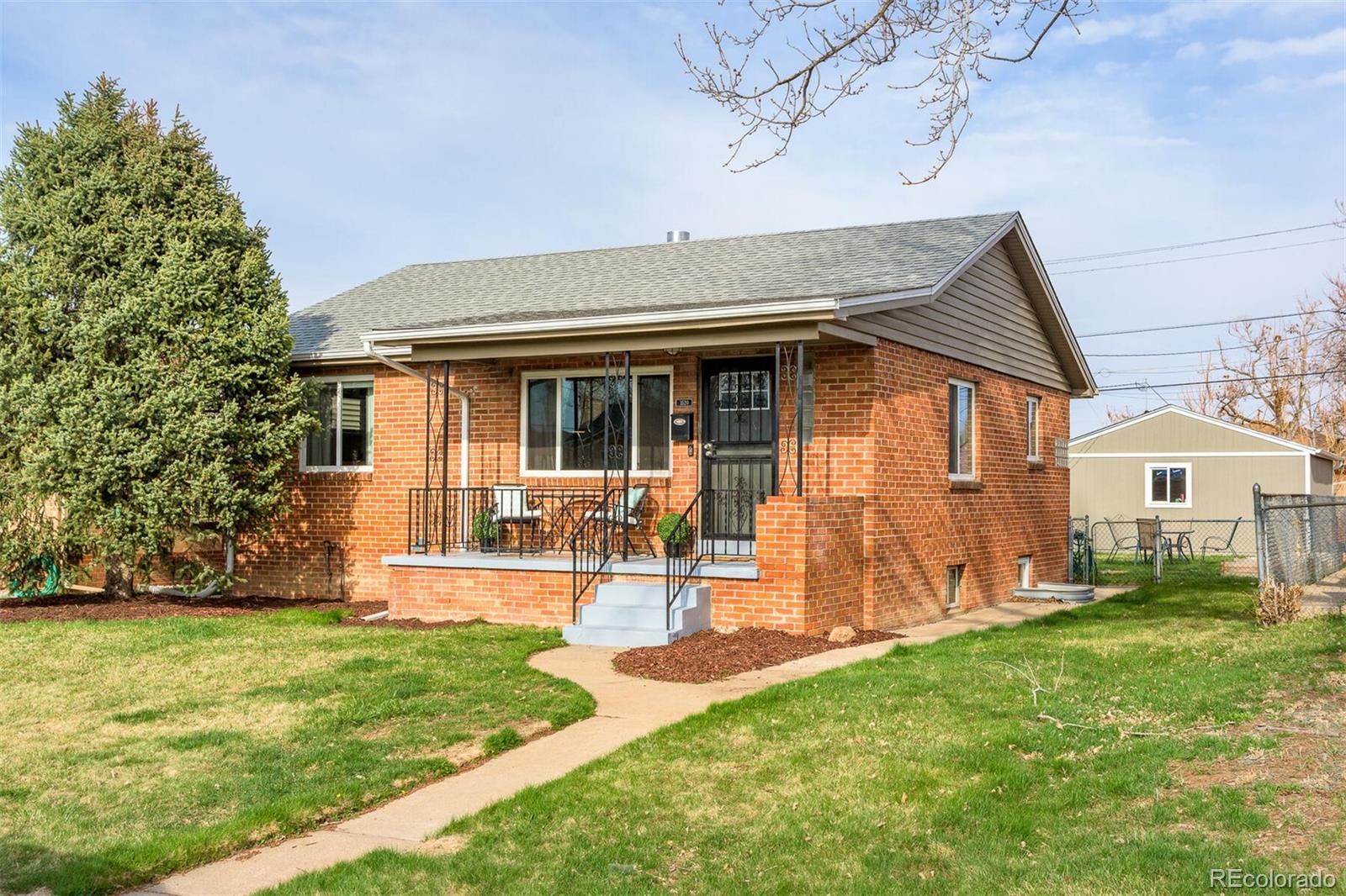 MLS Image #0 for 3520  glencoe street,denver, Colorado