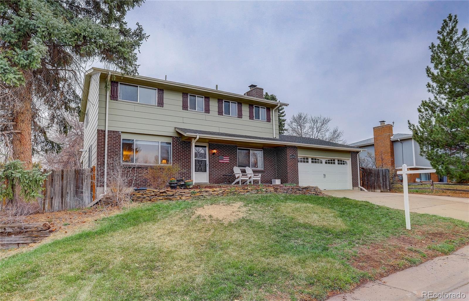 MLS Image #0 for 13494  omega circle,lone tree, Colorado