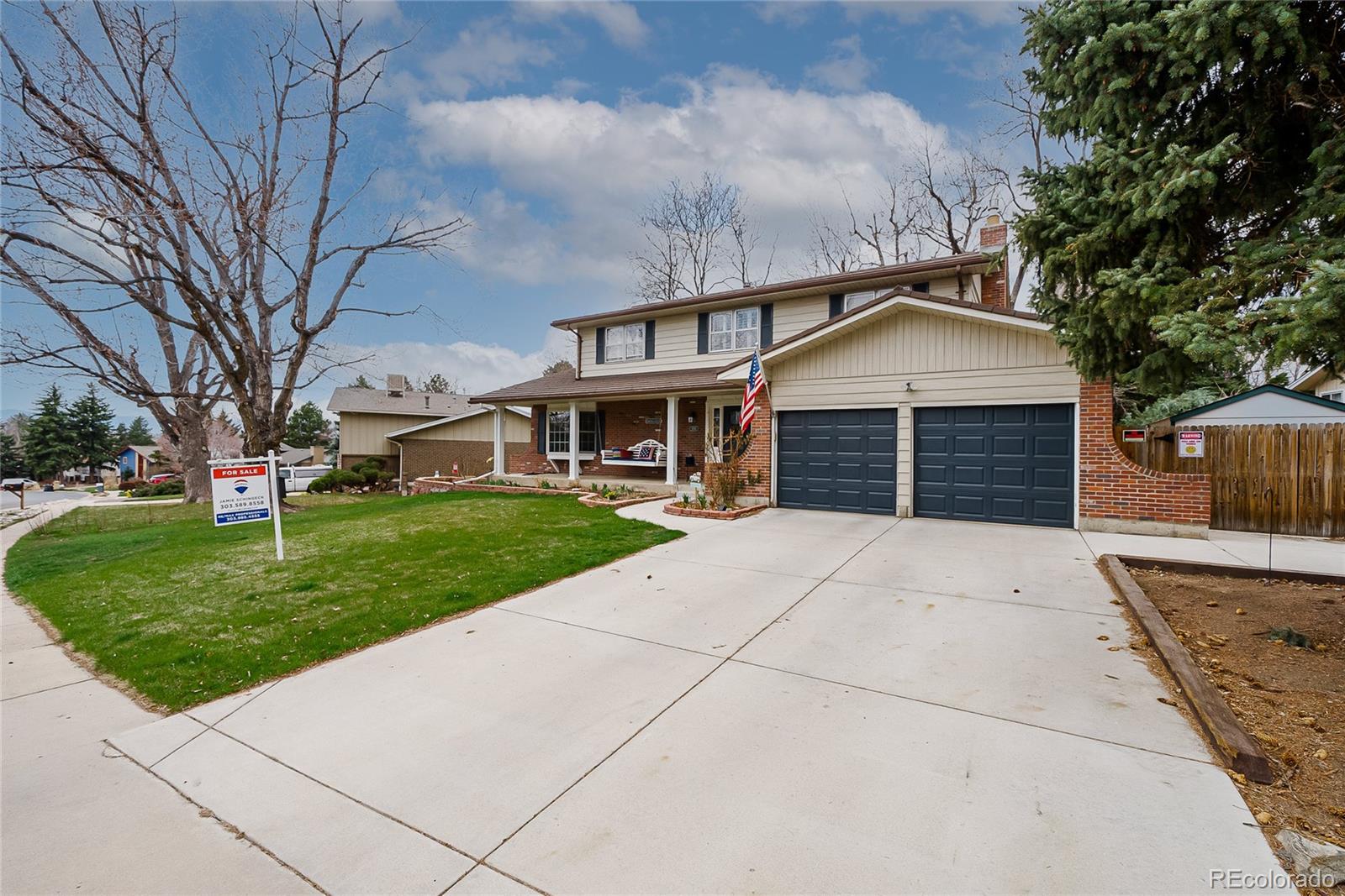 MLS Image #0 for 2551 s yarrow street,lakewood, Colorado