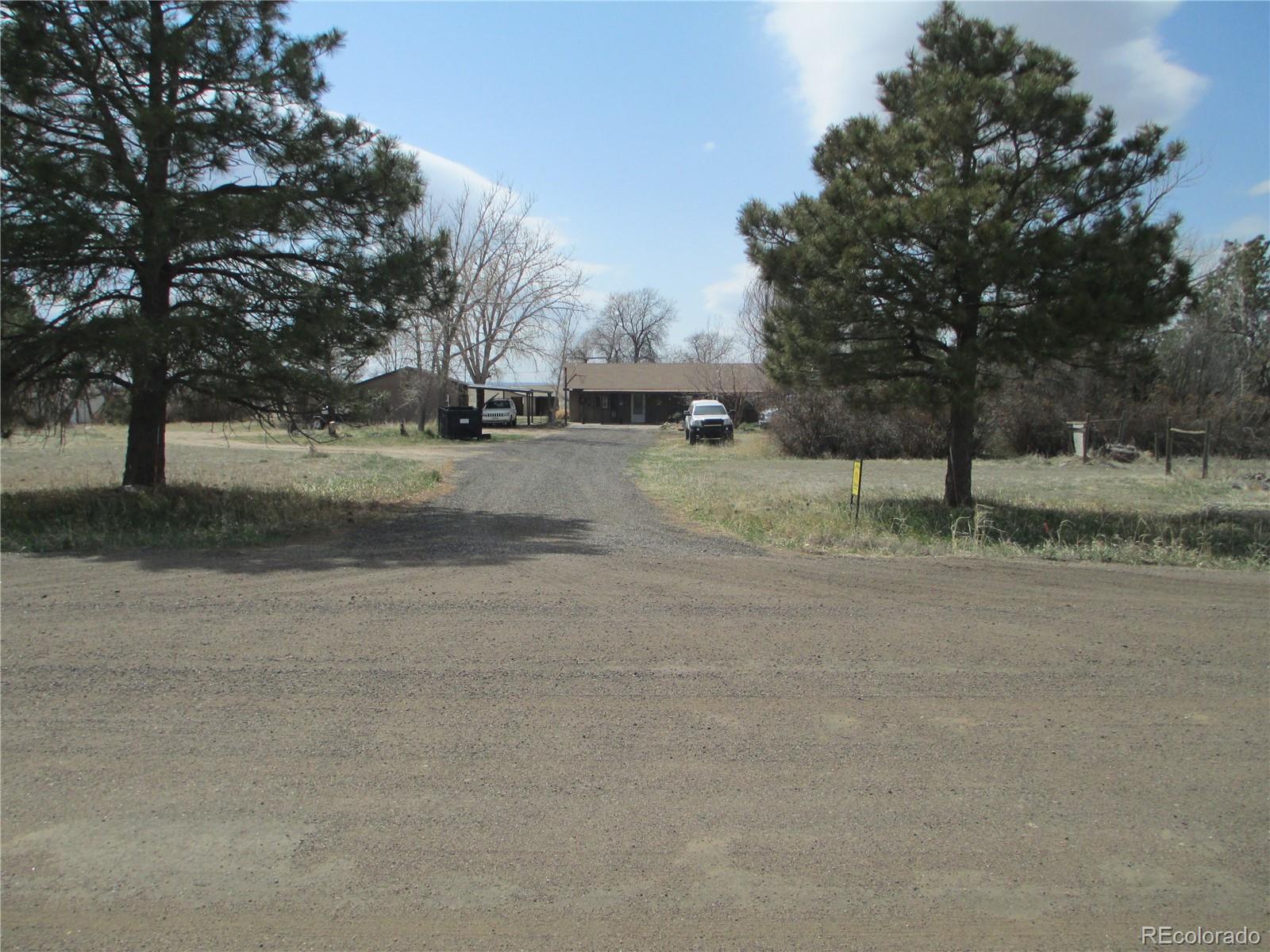 MLS Image #0 for 7409 s county road 157 ,strasburg, Colorado